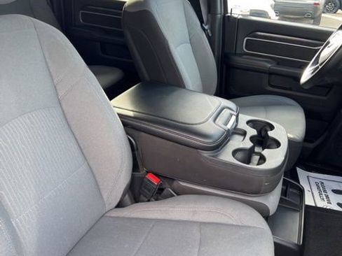 Certified 2024 RAM 2500 Big Horn w/ Bed Utility Group image 14