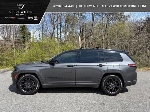 Used 2023 Jeep Grand Cherokee L Summit image 1