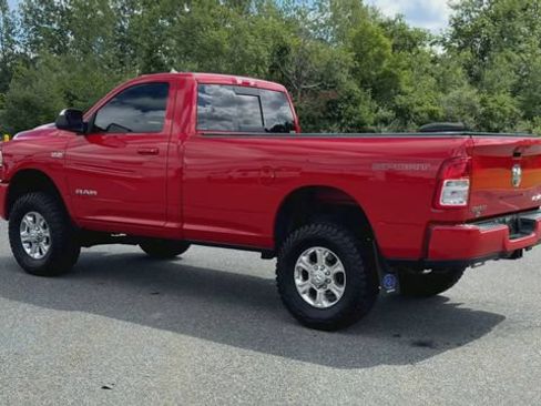 Used 2022 RAM 2500 Big Horn w/ Level A Equipment Group AWD/4WD image 6