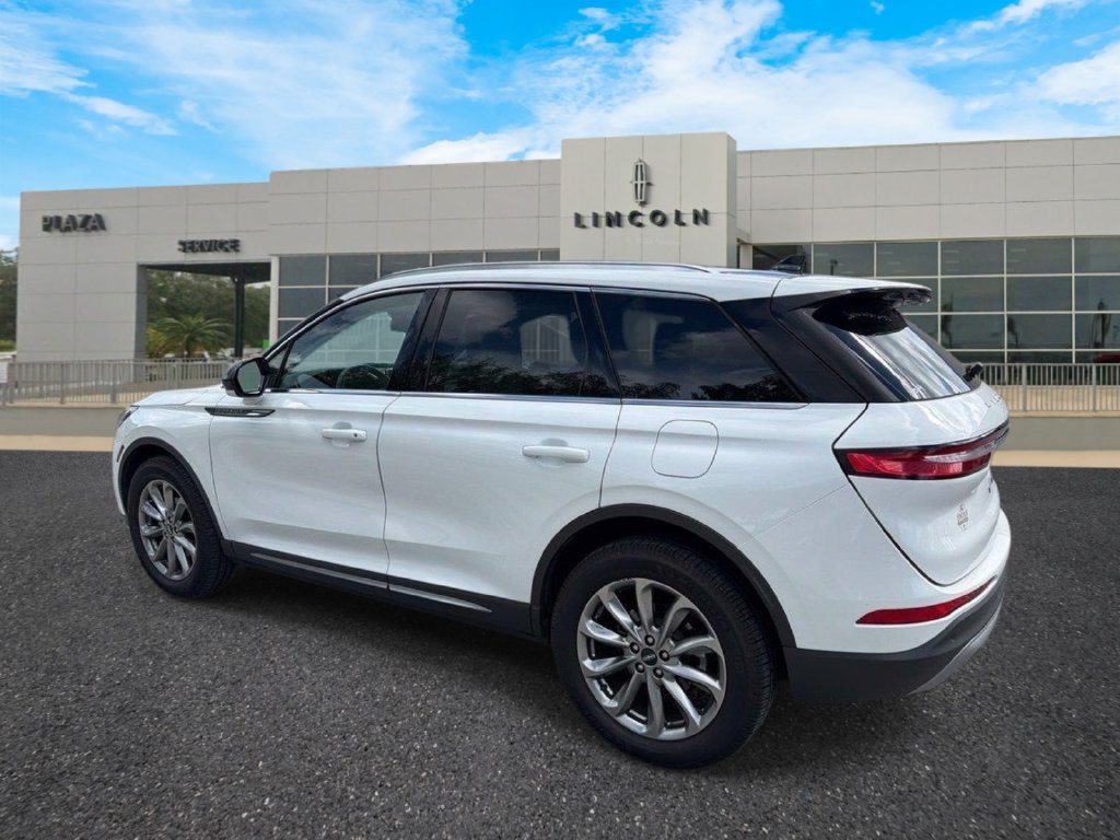 Used 2021 Lincoln Corsair FWD w/ Premium Package image 5