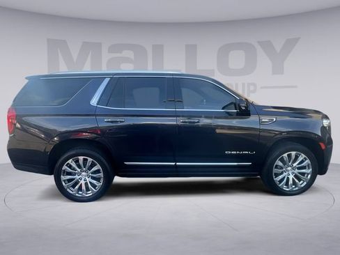 Certified 2023 GMC Yukon Denali w/ Max Trailering Package AWD/4WD image 6