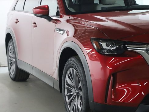 Certified 2025 MAZDA CX-90 Plug-In Hybrid w/ Preferred image 8