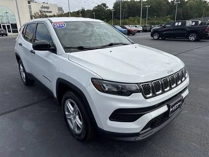 Used 2023 Jeep Compass Sport