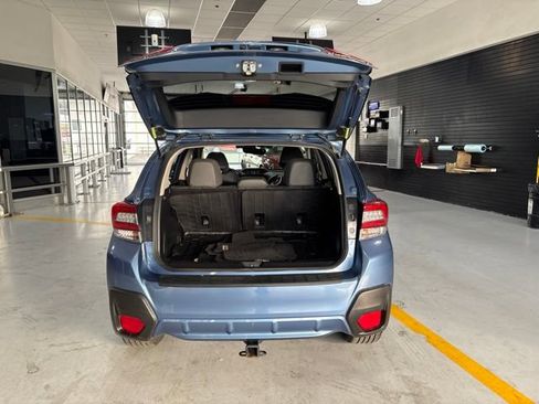 Used 2021 Subaru Crosstrek 2.5i Sport AWD/4WD image 43
