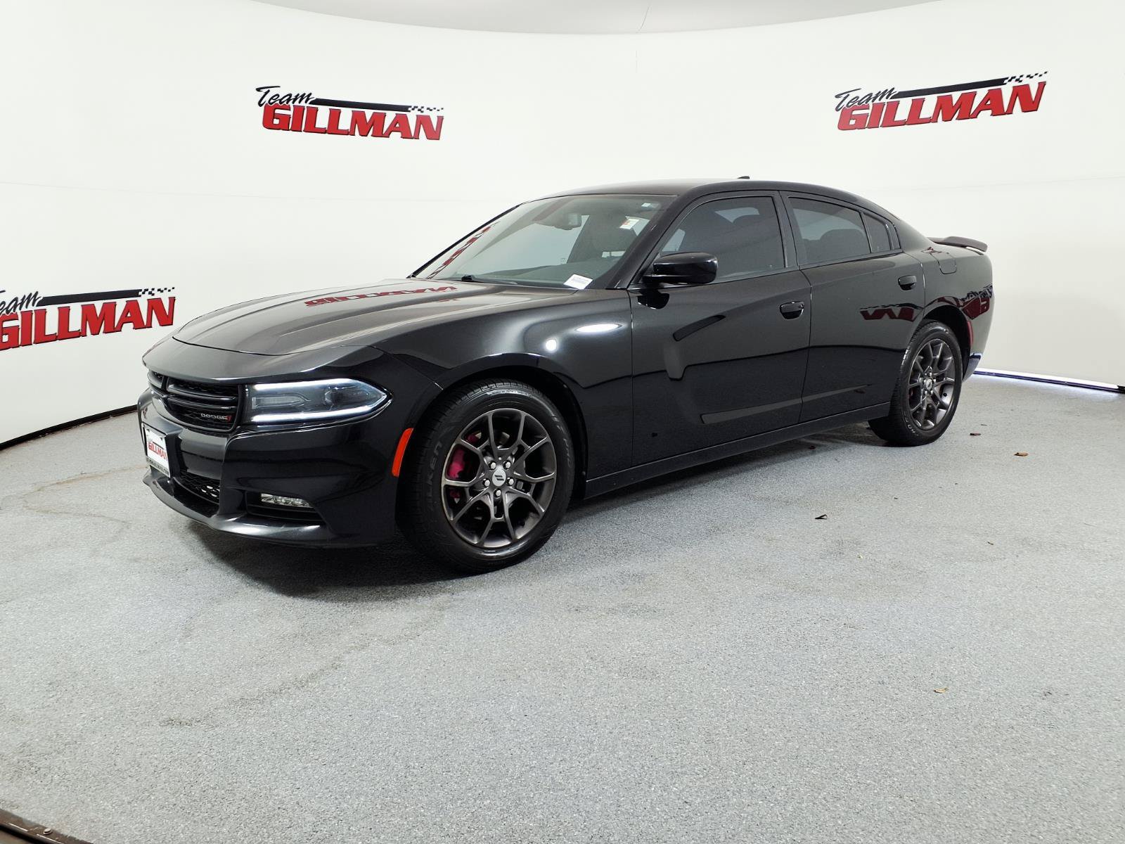 Used 2018 Dodge Charger GT w/ Blacktop Package AWD/4WD image 8