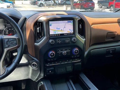 Certified 2023 Chevrolet Silverado 2500 High Country w/ Z71 Off-Road Package AWD/4WD image 7