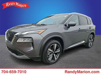 Used 2021 Nissan Rogue SL video 1