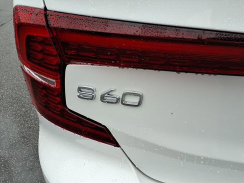Certified 2025 Volvo S60 T8 Ultra w/ Climate Package image 5