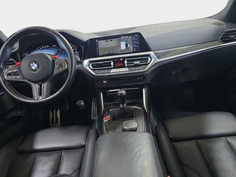 Used 2022 BMW M3 w/ Parking Assistance Package image 12