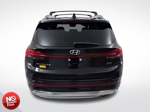 Used 2023 Hyundai Santa Fe Calligraphy FWD image 5