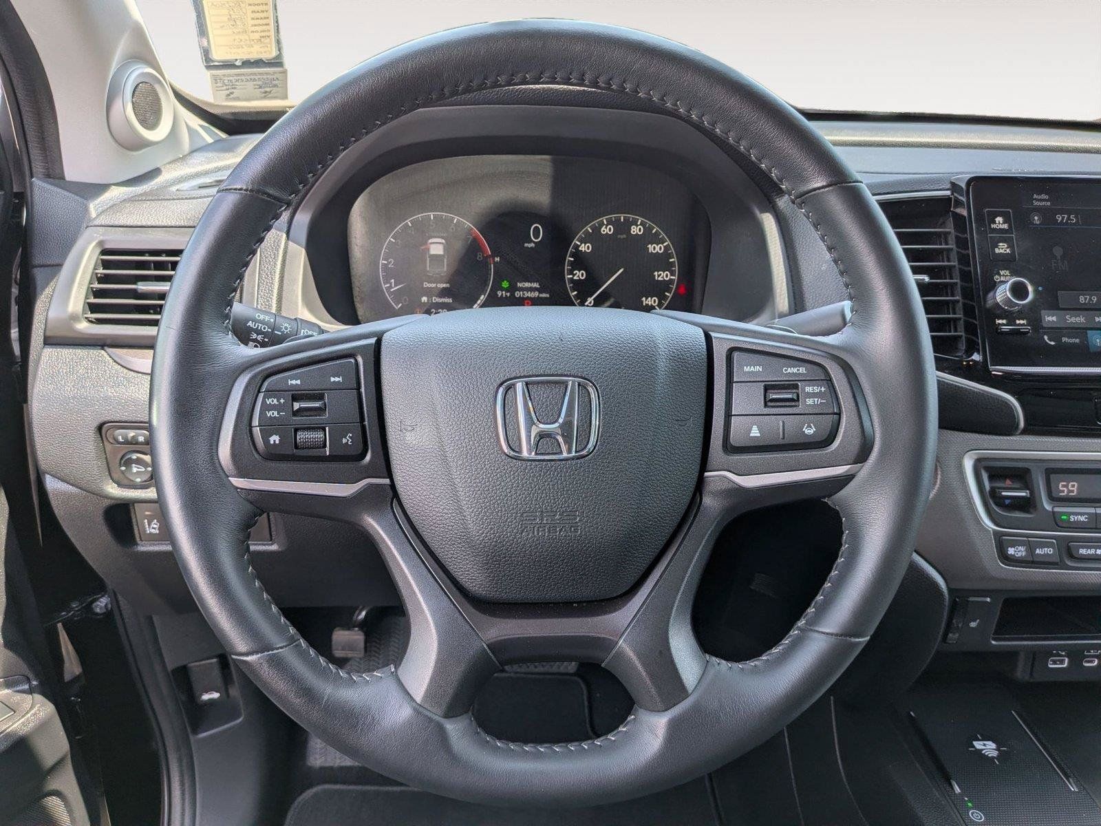 Used 2025 Honda Ridgeline RTL image 18