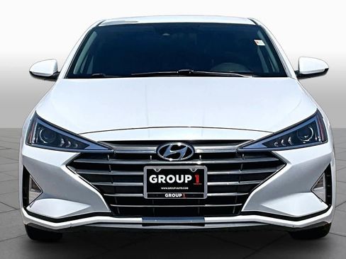 Used 2020 Hyundai Elantra SEL w/ Cargo Package (C1) FWD image 4