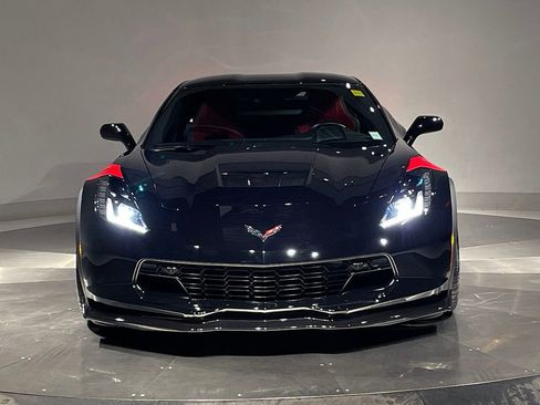 Used 2017 Chevrolet Corvette Grand Sport image 24