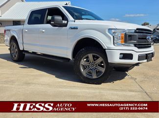 Used 2020 Ford F150 XLT w/ Equipment Group 301A Mid video 1
