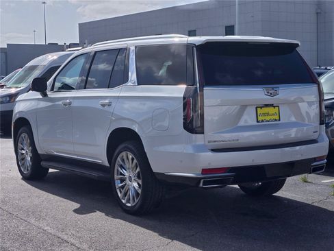 Used 2021 Cadillac Escalade Premium Luxury RWD image 8