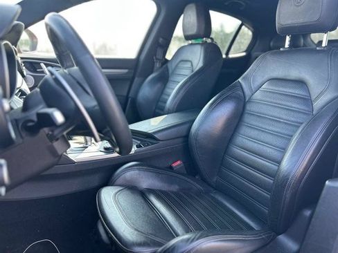 Used 2018 Alfa Romeo Stelvio Ti Sport AWD/4WD image 14
