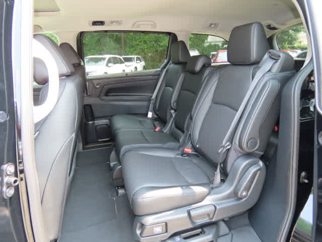 New 2027 Honda Odyssey EX-L image 13