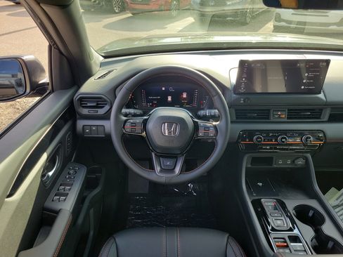 New 2026 Honda Pilot TrailSport image 15