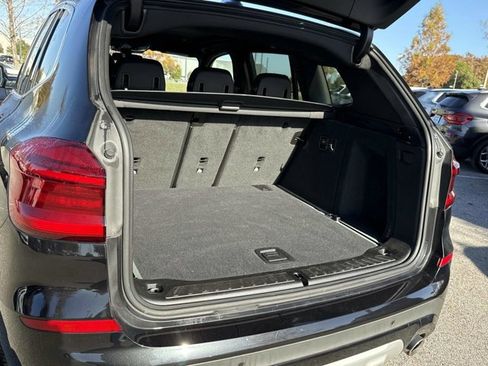 Used 2021 BMW X3 sDrive30i w/ Convenience Package image 11