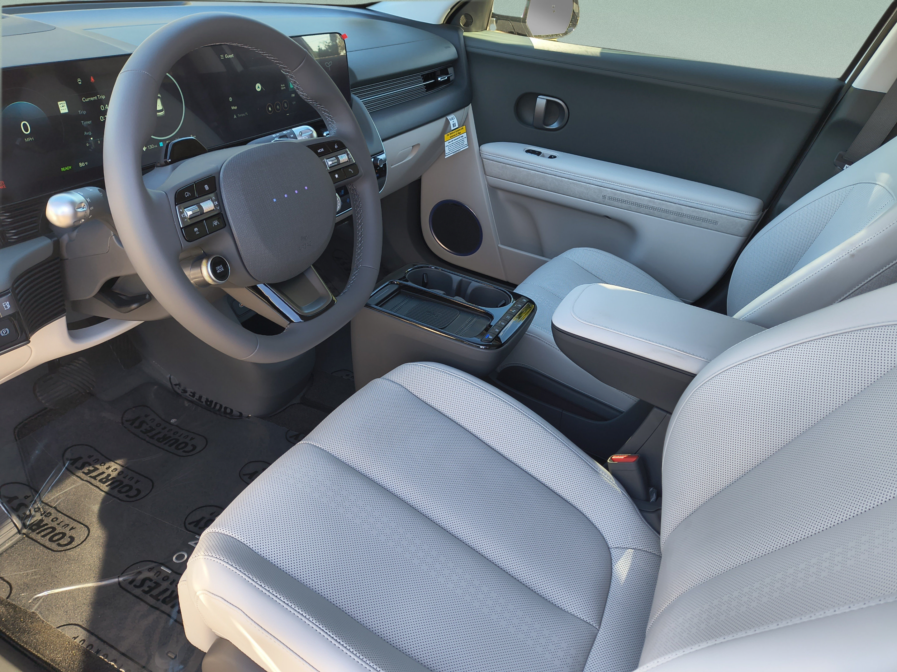 New 2027 Hyundai Ioniq 5 Limited RWD image 15