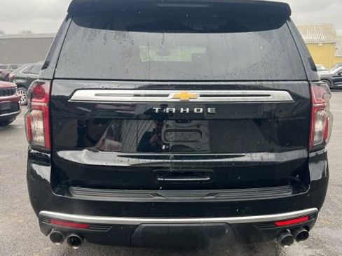 Used 2022 Chevrolet Tahoe High Country AWD/4WD image 8