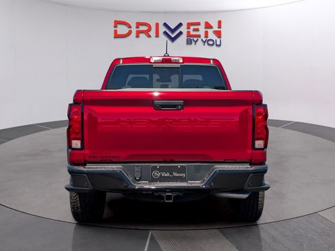 New 2026 Chevrolet Colorado Trail Boss AWD/4WD image 4