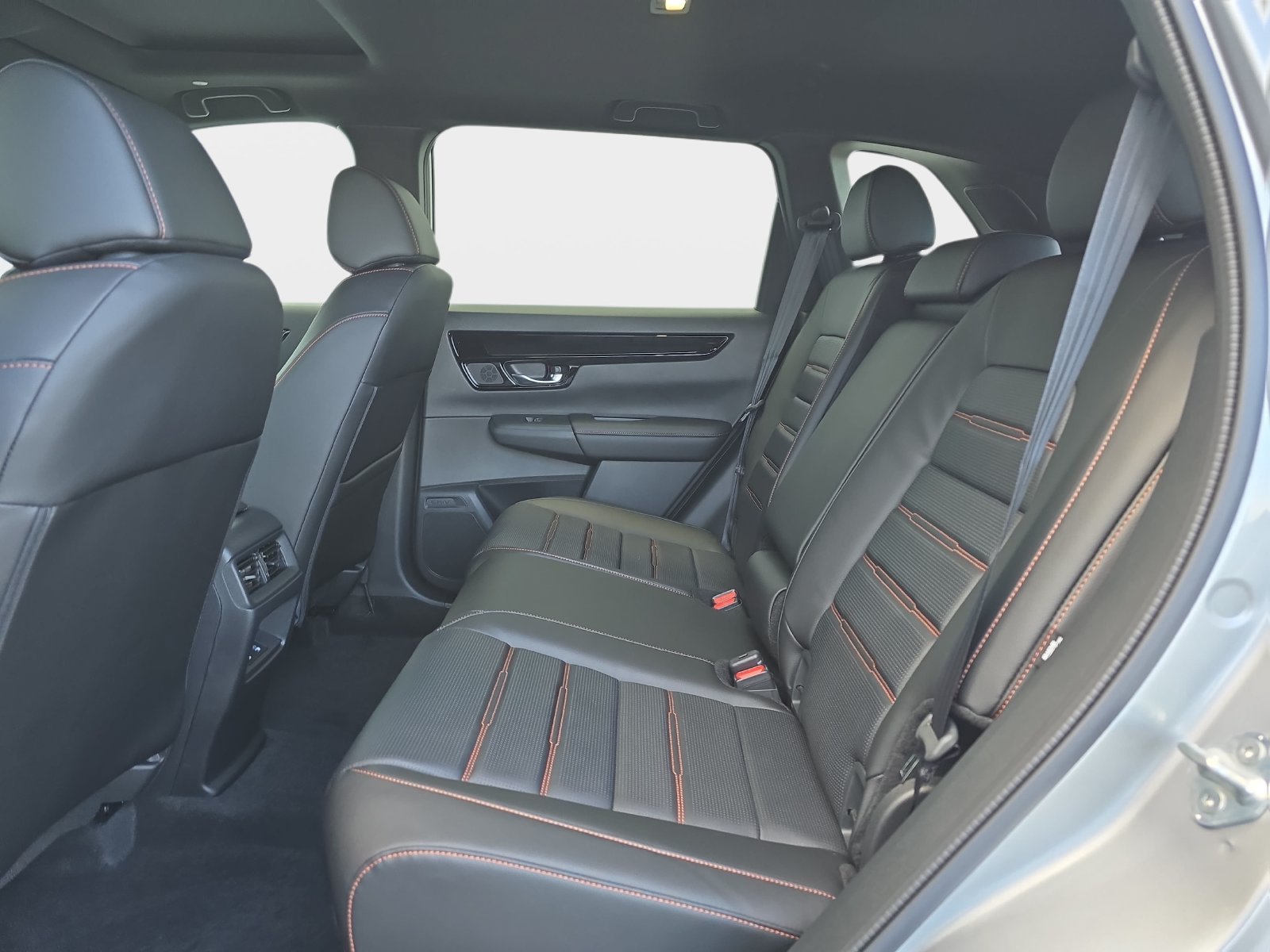 New 2027 Honda CR-V Sport Touring image 13