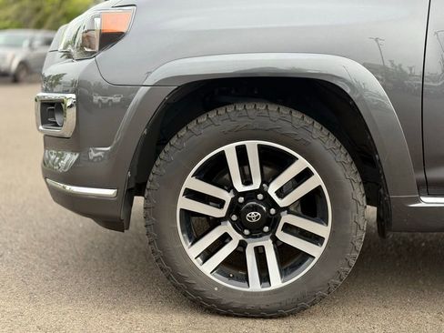 Certified 2022 Toyota 4Runner Limited AWD/4WD image 9