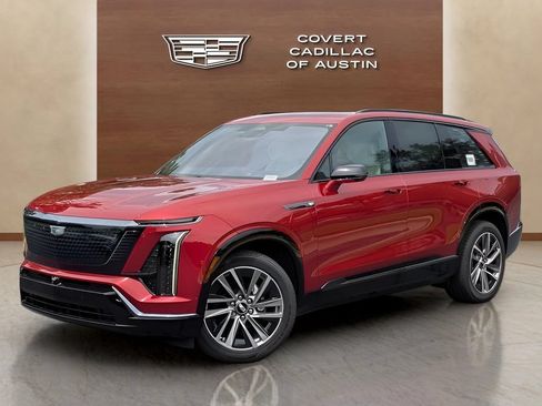 New 2026 Cadillac Vistiq Sport AWD/4WD image 1