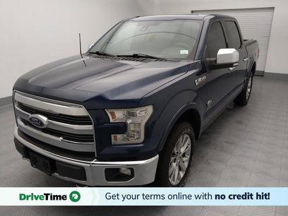 Used 2016 Ford F150 King Ranch w/ Equipment Group 601A Luxury
