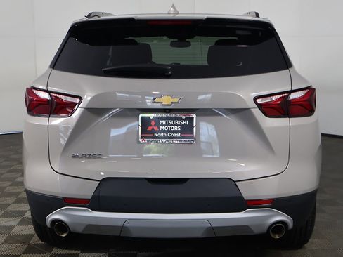 Used 2021 Chevrolet Blazer LT FWD image 9