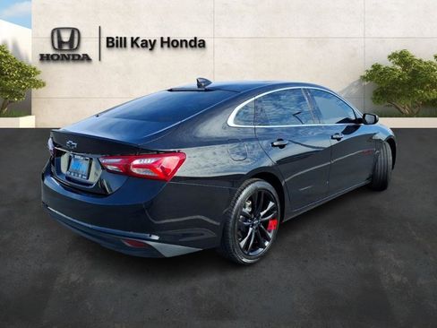 Used 2022 Chevrolet Malibu LT w/ Redline Edition image 3