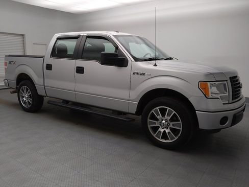 Used 2014 Ford F150 STX w/ Equipment Group 201A Mid image 11