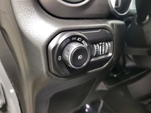 Used 2022 Jeep Wrangler Unlimited Sport w/ Sun And Sound Package AWD/4WD image 54
