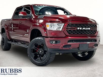 Used 2022 RAM 1500 Big Horn