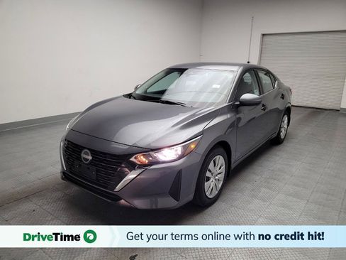 Used 2025 Nissan Sentra S FWD image 1