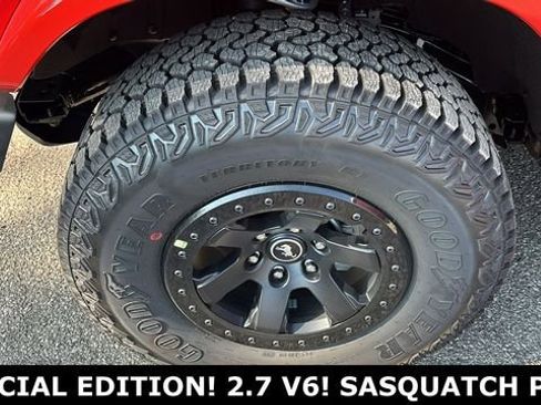 New 2025 Ford Bronco Stroppe Edition image 34