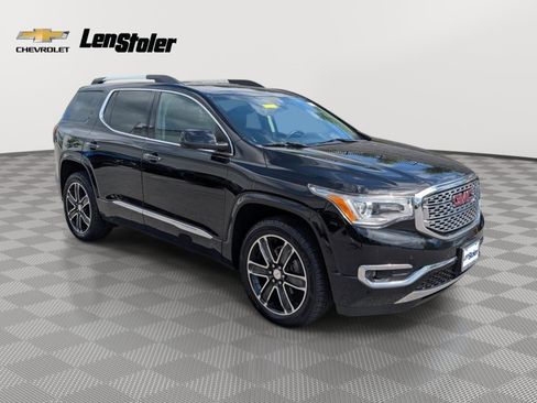 Used 2018 GMC Acadia Denali AWD/4WD image 7