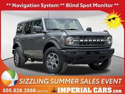 Certified 2025 Ford Bronco Big Bend