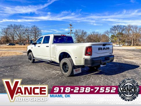 New 2026 RAM 3500 Tradesman image 5