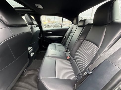 Certified 2024 Toyota Corolla XSE image 17