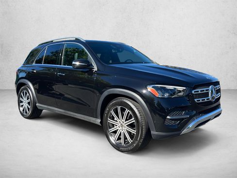 Certified 2026 Mercedes-Benz GLE 350 4MATIC image 3