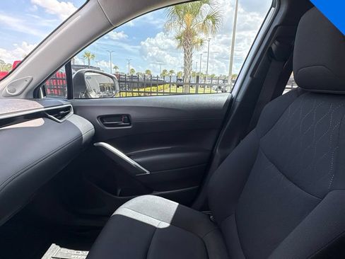 Used 2024 Toyota Corolla Cross LE w/ Moonroof Package FWD image 27