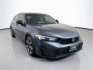 Certified 2025 Honda Civic Sport Touring video 1