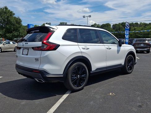 Certified 2026 Honda CR-V Sport Touring image 6