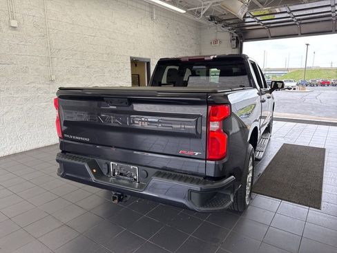 Used 2023 Chevrolet Silverado 1500 RST AWD/4WD image 7
