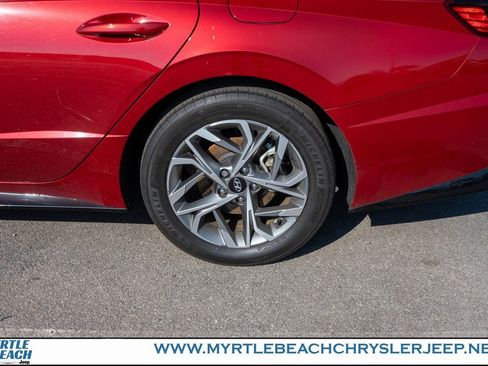 Used 2023 Hyundai Sonata SEL image 12