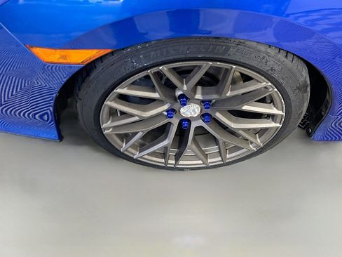 Used 2019 Honda Civic Si image 14