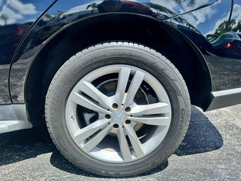 Used 2012 Mercedes-Benz ML 350 4MATIC image 13