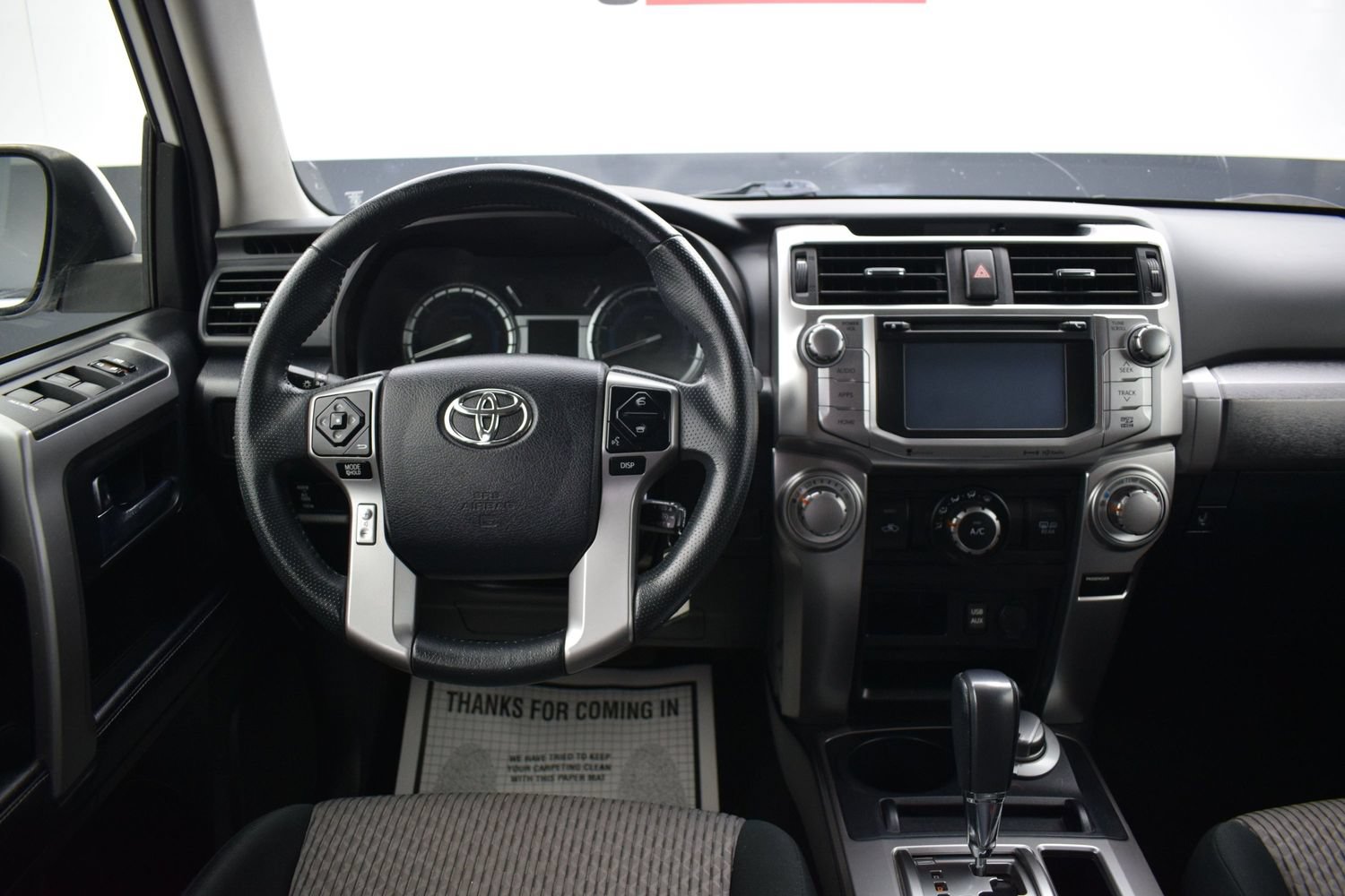 Used 2019 Toyota 4Runner SR5 AWD/4WD image 16